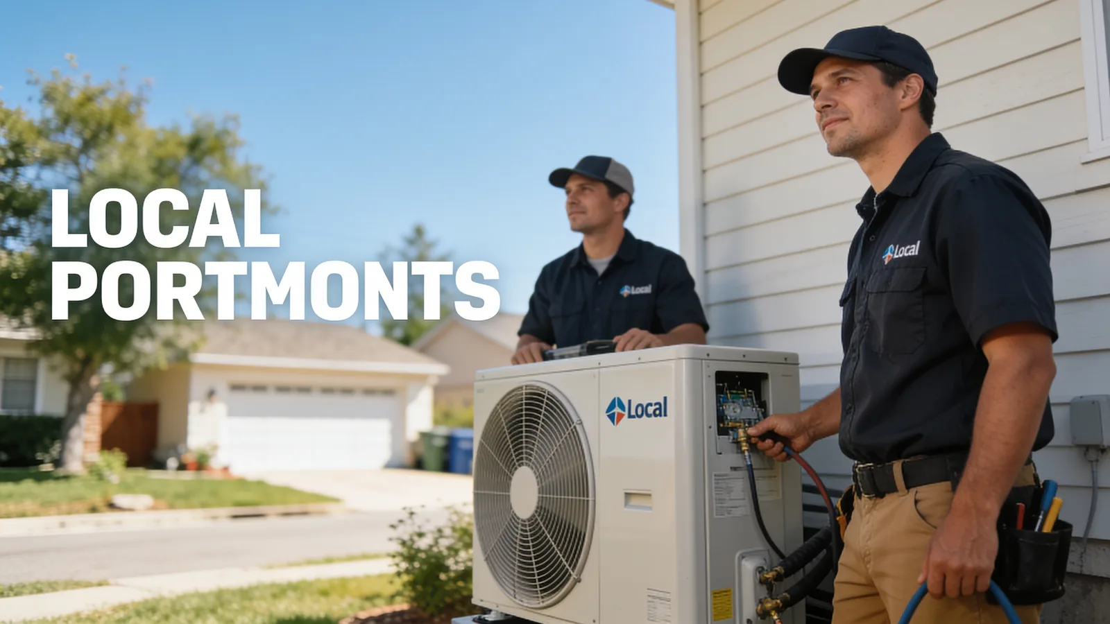 Heat Pump Installation in Locust Hill, VA near me